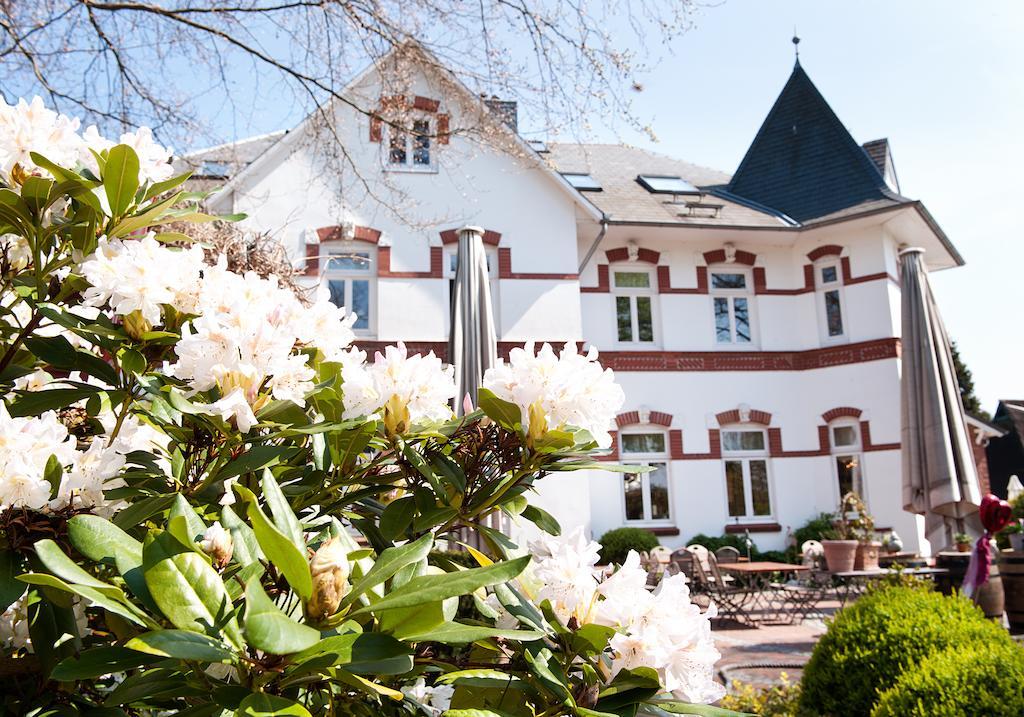 ไฮน์เซินส์ เอลเลอร์เบค Bed & Breakfast Ellerbek ภายนอก รูปภาพ