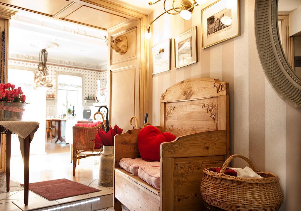 ไฮน์เซินส์ เอลเลอร์เบค Bed & Breakfast Ellerbek ภายนอก รูปภาพ