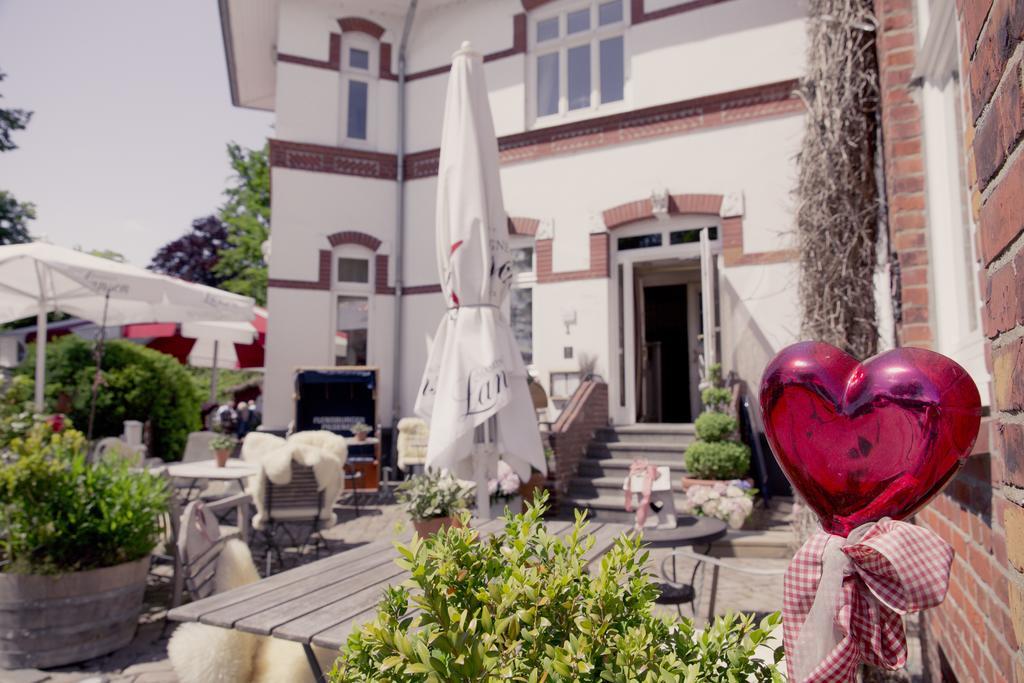 ไฮน์เซินส์ เอลเลอร์เบค Bed & Breakfast Ellerbek ภายนอก รูปภาพ