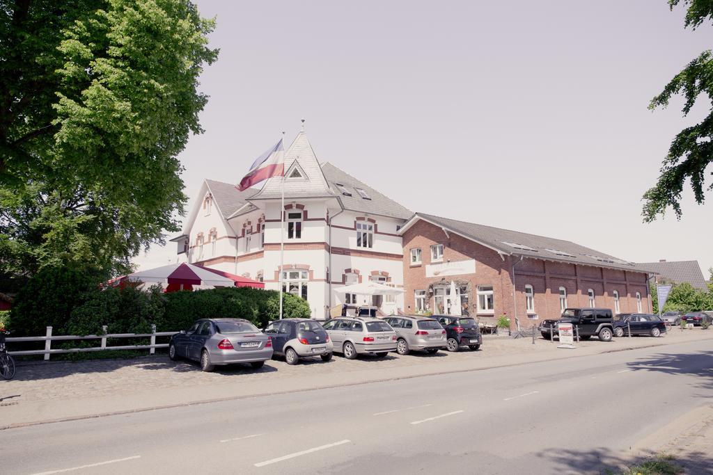 ไฮน์เซินส์ เอลเลอร์เบค Bed & Breakfast Ellerbek ภายนอก รูปภาพ