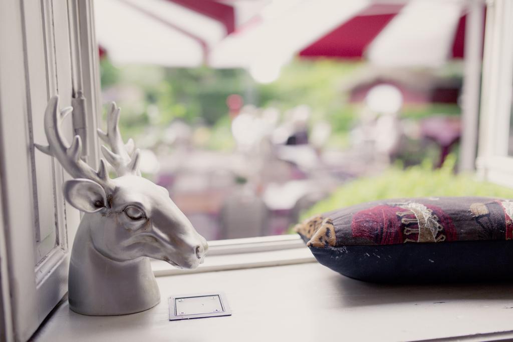 ไฮน์เซินส์ เอลเลอร์เบค Bed & Breakfast Ellerbek ภายนอก รูปภาพ
