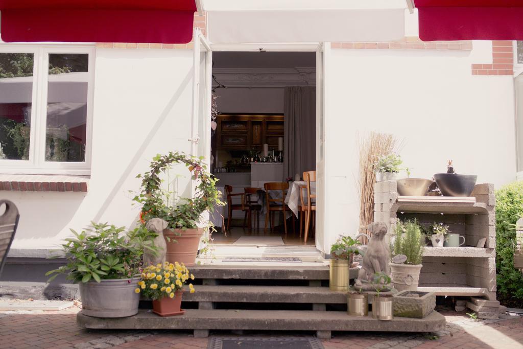 ไฮน์เซินส์ เอลเลอร์เบค Bed & Breakfast Ellerbek ภายนอก รูปภาพ