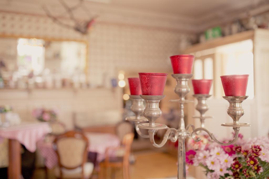 ไฮน์เซินส์ เอลเลอร์เบค Bed & Breakfast Ellerbek ภายนอก รูปภาพ