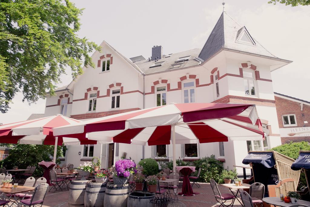 ไฮน์เซินส์ เอลเลอร์เบค Bed & Breakfast Ellerbek ภายนอก รูปภาพ