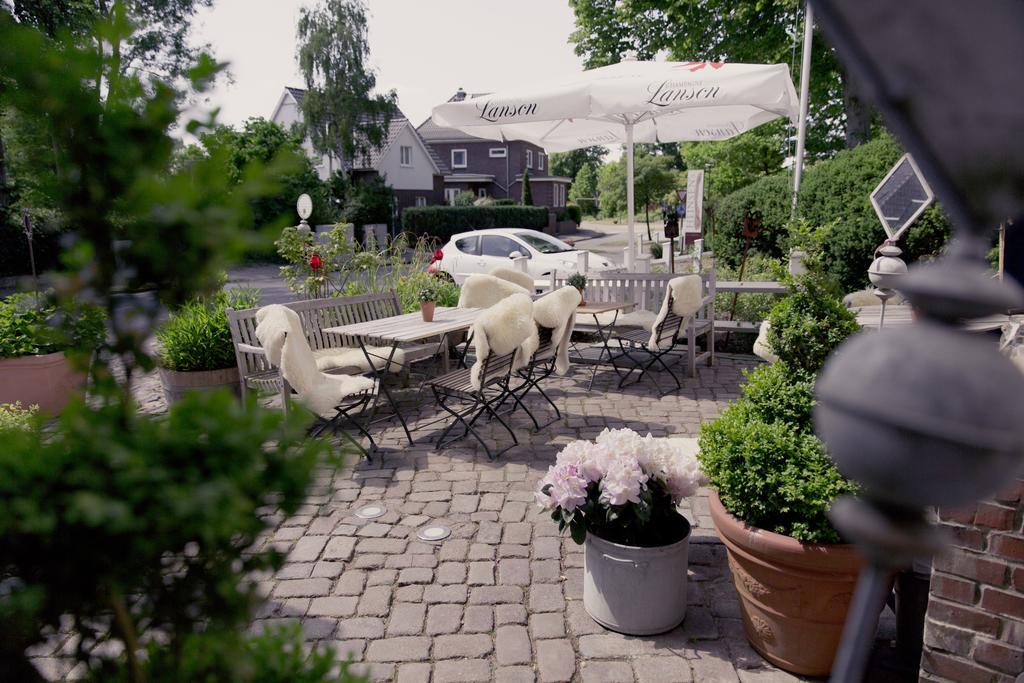 ไฮน์เซินส์ เอลเลอร์เบค Bed & Breakfast Ellerbek ภายนอก รูปภาพ