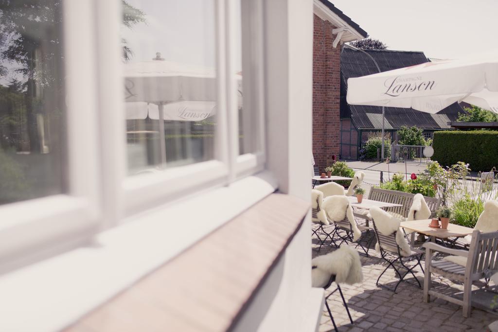 ไฮน์เซินส์ เอลเลอร์เบค Bed & Breakfast Ellerbek ภายนอก รูปภาพ