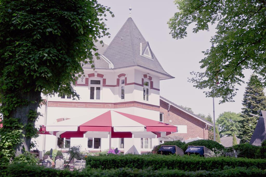 ไฮน์เซินส์ เอลเลอร์เบค Bed & Breakfast Ellerbek ภายนอก รูปภาพ