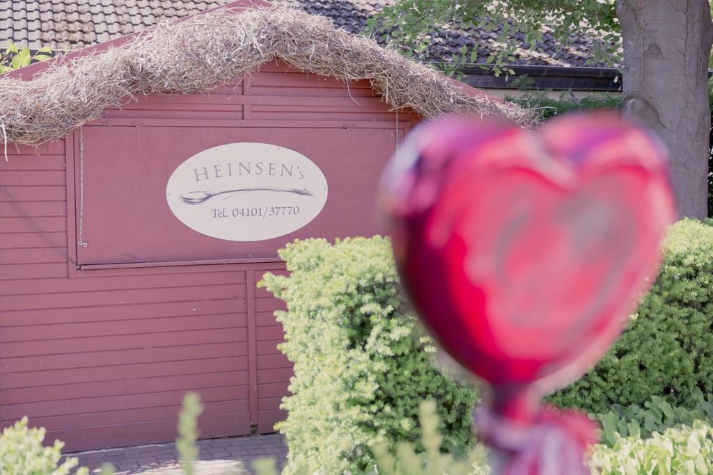 ไฮน์เซินส์ เอลเลอร์เบค Bed & Breakfast Ellerbek ภายนอก รูปภาพ