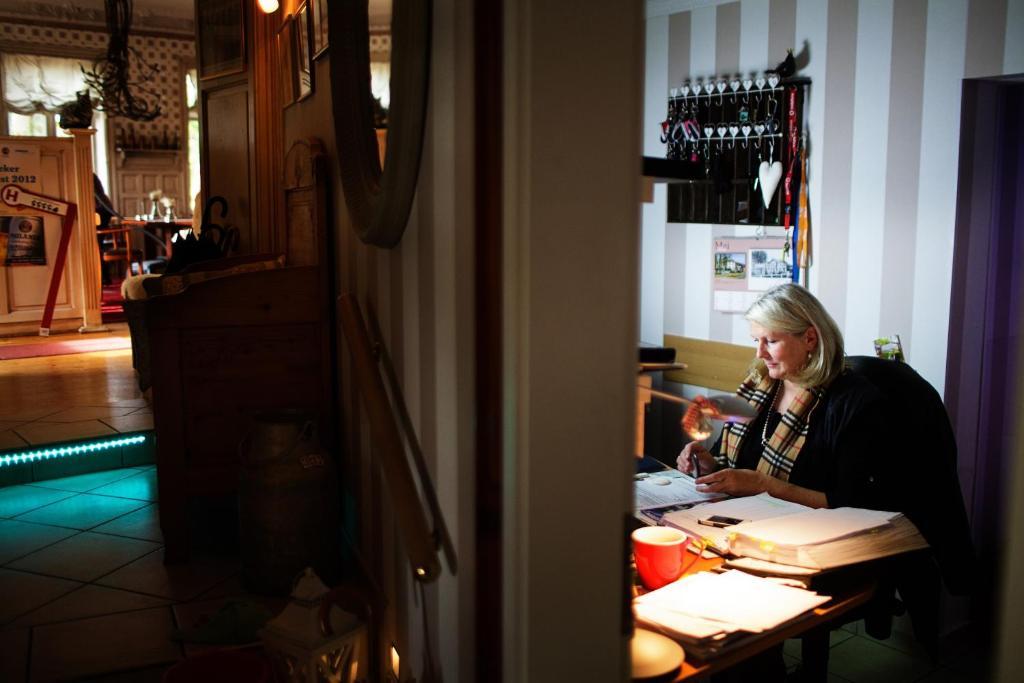 ไฮน์เซินส์ เอลเลอร์เบค Bed & Breakfast Ellerbek ภายนอก รูปภาพ