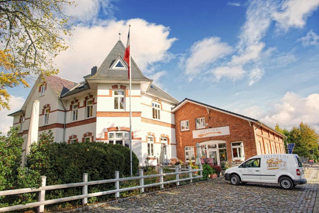 ไฮน์เซินส์ เอลเลอร์เบค Bed & Breakfast Ellerbek ภายนอก รูปภาพ