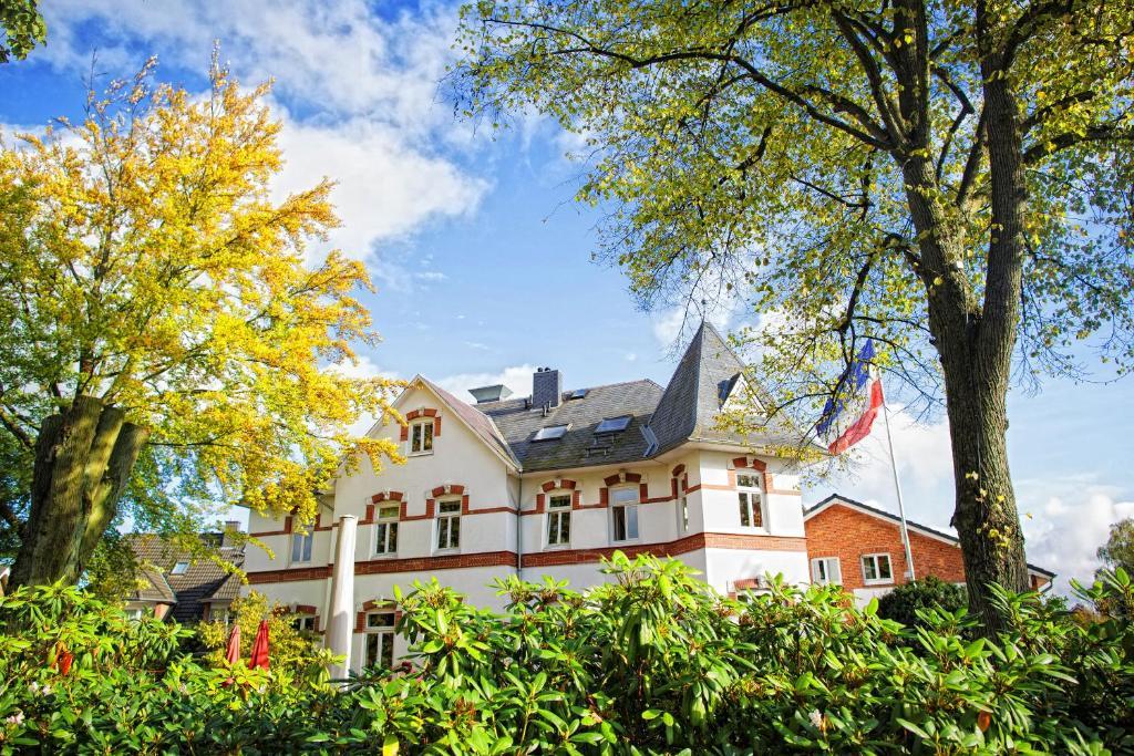 ไฮน์เซินส์ เอลเลอร์เบค Bed & Breakfast Ellerbek ภายนอก รูปภาพ