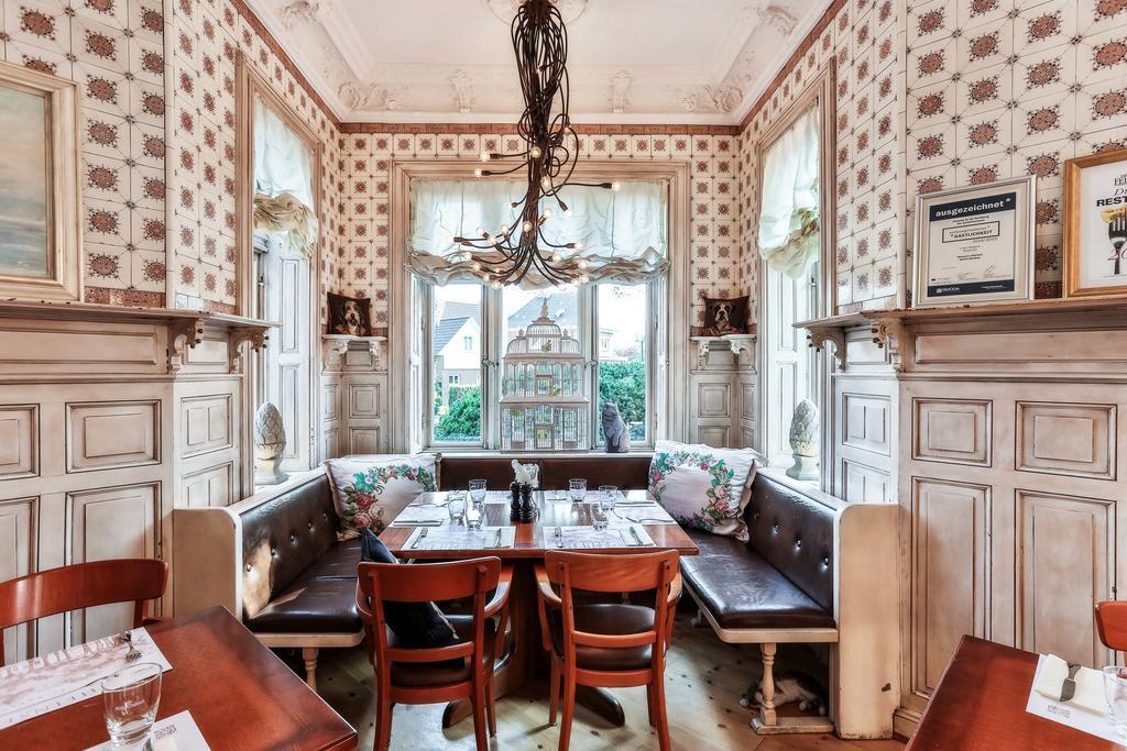 ไฮน์เซินส์ เอลเลอร์เบค Bed & Breakfast Ellerbek ภายนอก รูปภาพ