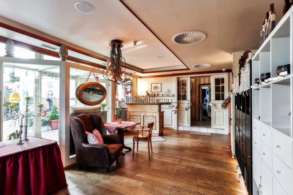ไฮน์เซินส์ เอลเลอร์เบค Bed & Breakfast Ellerbek ภายนอก รูปภาพ