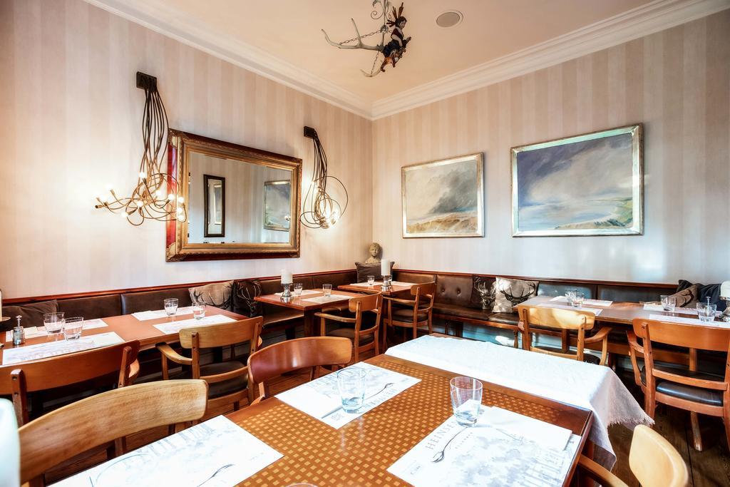 ไฮน์เซินส์ เอลเลอร์เบค Bed & Breakfast Ellerbek ภายนอก รูปภาพ