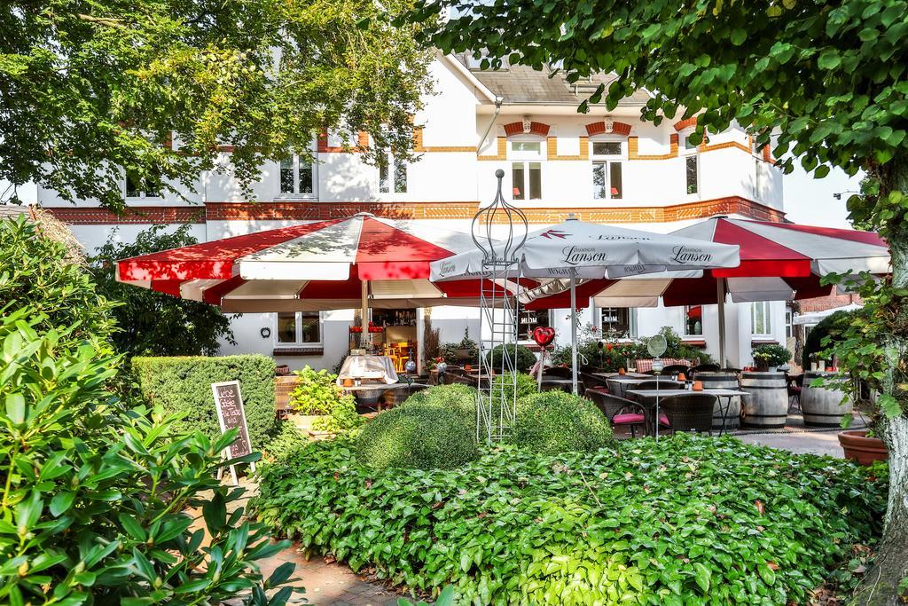ไฮน์เซินส์ เอลเลอร์เบค Bed & Breakfast Ellerbek ภายนอก รูปภาพ