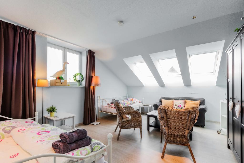ไฮน์เซินส์ เอลเลอร์เบค Bed & Breakfast Ellerbek ภายนอก รูปภาพ