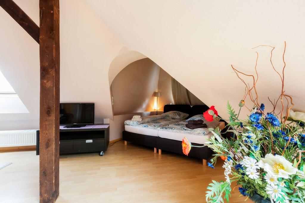 ไฮน์เซินส์ เอลเลอร์เบค Bed & Breakfast Ellerbek ภายนอก รูปภาพ