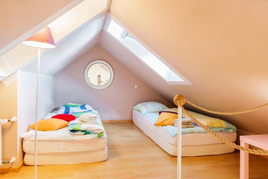 ไฮน์เซินส์ เอลเลอร์เบค Bed & Breakfast Ellerbek ภายนอก รูปภาพ