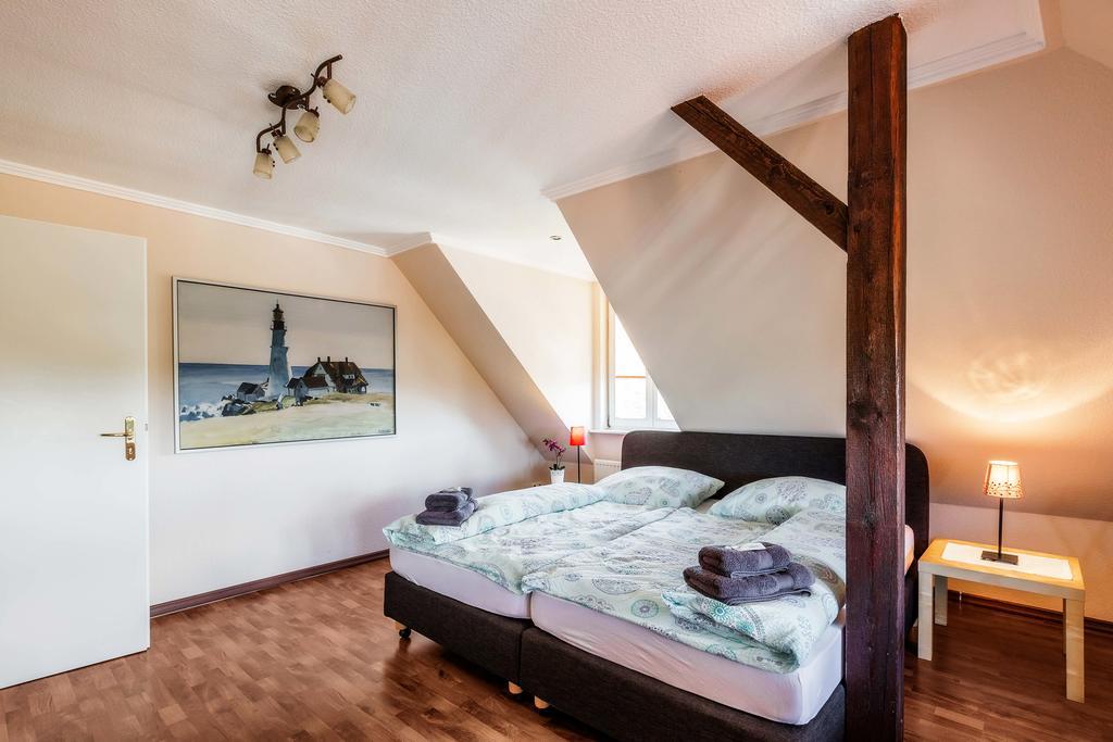 ไฮน์เซินส์ เอลเลอร์เบค Bed & Breakfast Ellerbek ภายนอก รูปภาพ
