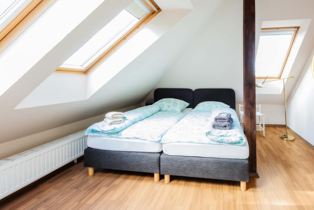 ไฮน์เซินส์ เอลเลอร์เบค Bed & Breakfast Ellerbek ภายนอก รูปภาพ