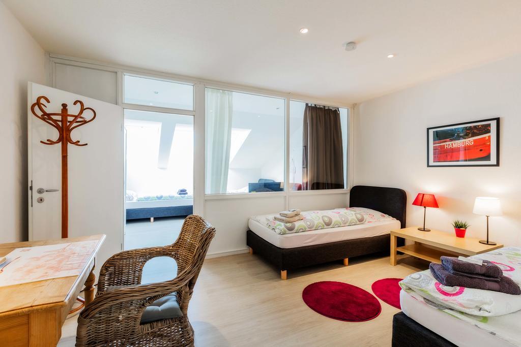 ไฮน์เซินส์ เอลเลอร์เบค Bed & Breakfast Ellerbek ภายนอก รูปภาพ