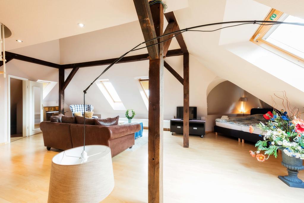 ไฮน์เซินส์ เอลเลอร์เบค Bed & Breakfast Ellerbek ภายนอก รูปภาพ