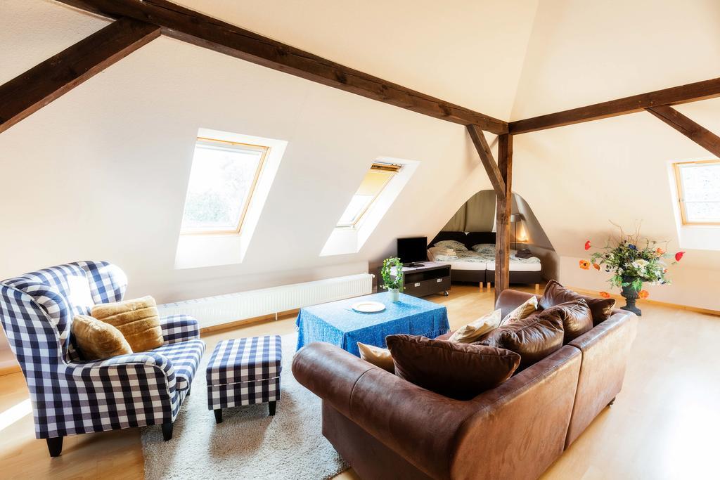 ไฮน์เซินส์ เอลเลอร์เบค Bed & Breakfast Ellerbek ภายนอก รูปภาพ