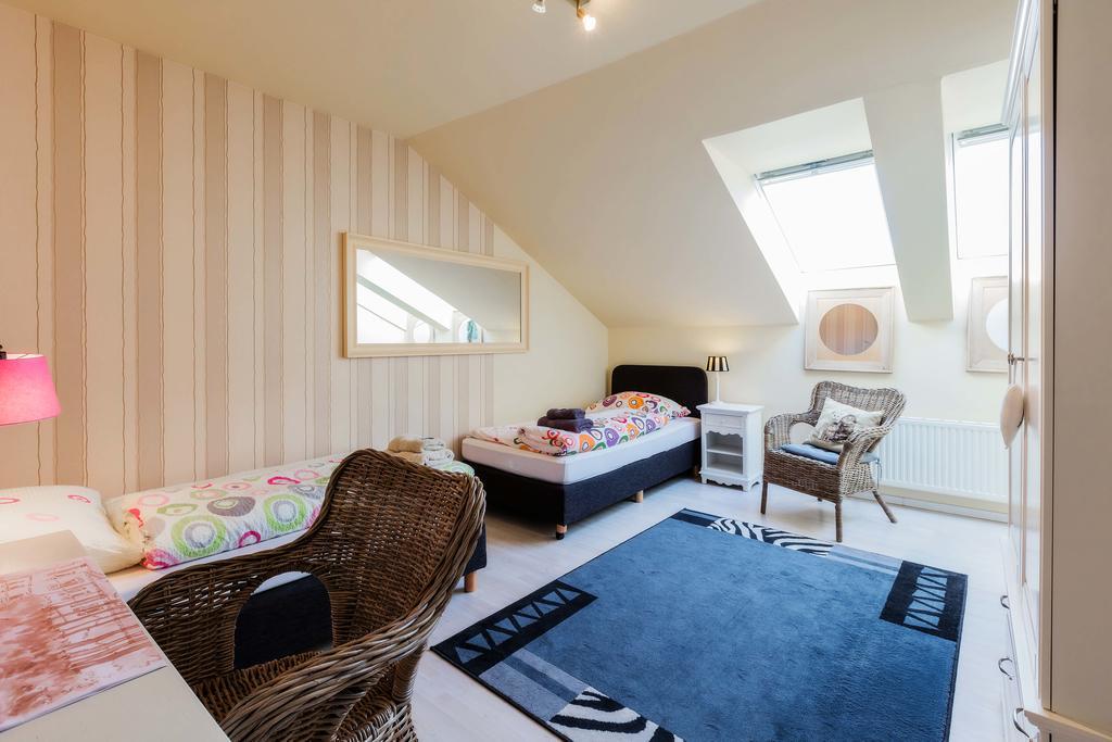 ไฮน์เซินส์ เอลเลอร์เบค Bed & Breakfast Ellerbek ภายนอก รูปภาพ
