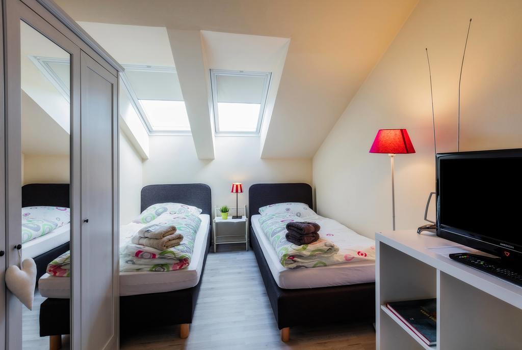 ไฮน์เซินส์ เอลเลอร์เบค Bed & Breakfast Ellerbek ภายนอก รูปภาพ