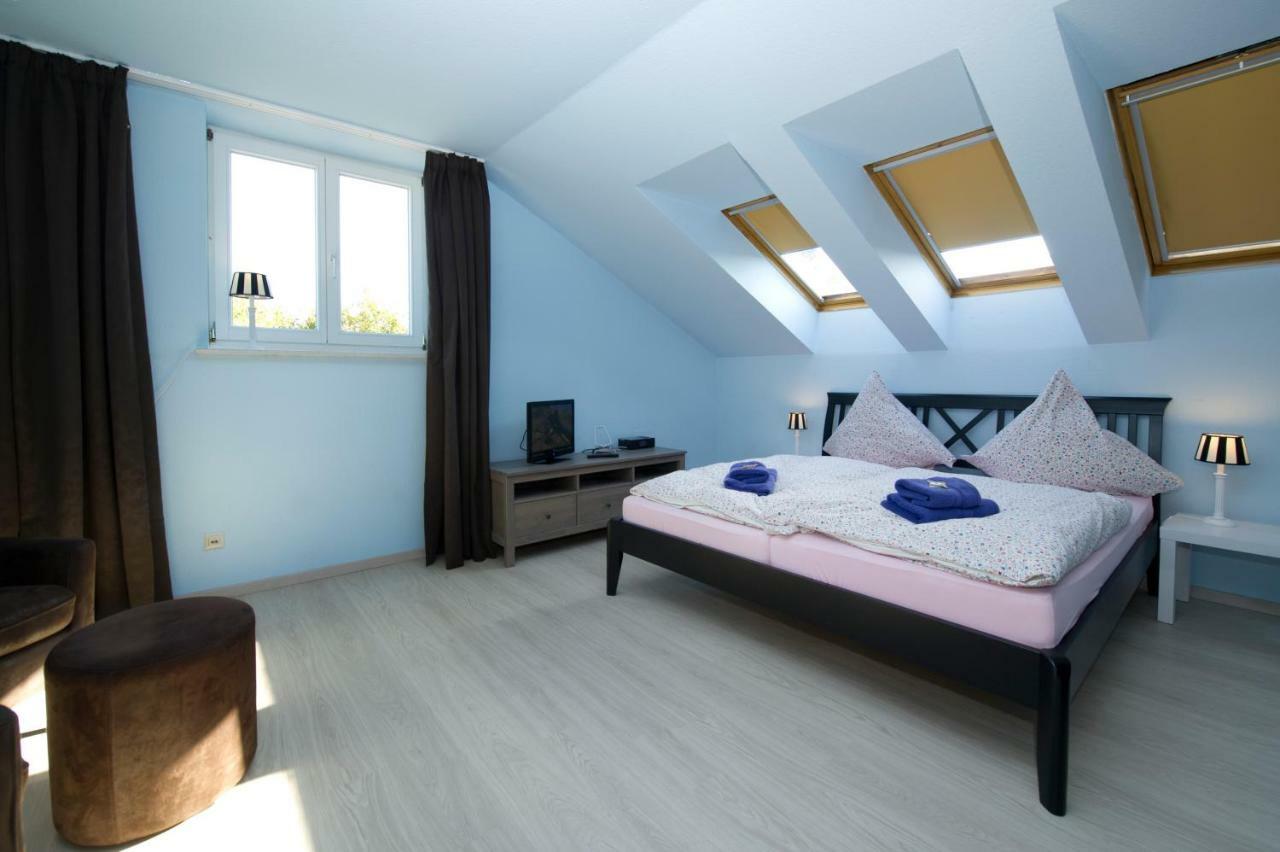 ไฮน์เซินส์ เอลเลอร์เบค Bed & Breakfast Ellerbek ห้อง รูปภาพ
